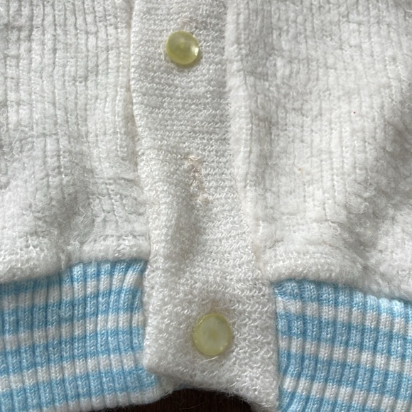 Baby sweater - Picture 4 of 6